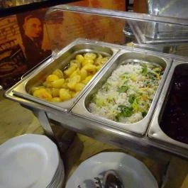 Firkász Cafe & Restaurant, Budapest - Étel/ital