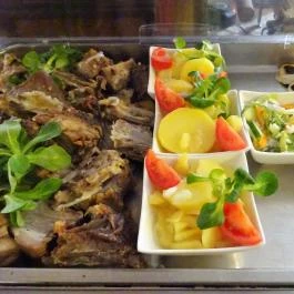 Firkász Cafe & Restaurant, Budapest - Étel/ital