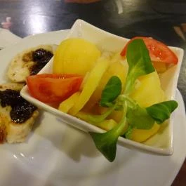 Firkász Cafe & Restaurant, Budapest - Étel/ital