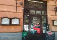 Firkász Cafe & Restaurant Budapest