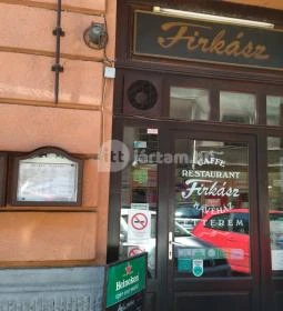 Firkász Cafe & Restaurant