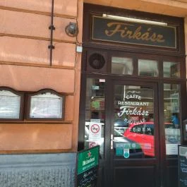 Firkász Cafe & Restaurant, Budapest - Külső kép