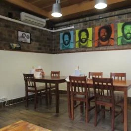 Firpo Burger & Bar Budapest - Belső