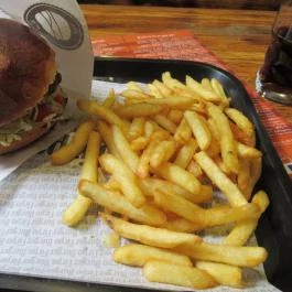 Firpo Burger & Bar Budapest - Étel/ital