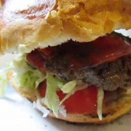 Firpo Burger & Bar Budapest - Étel/ital