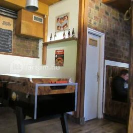 Firpo Burger & Bar Budapest - Belső
