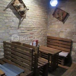 Firpo Burger & Bar Budapest - Belső