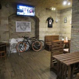 Firpo Burger & Bar Budapest - Belső