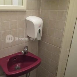 Firpo Burger & Bar Budapest - Mosdó