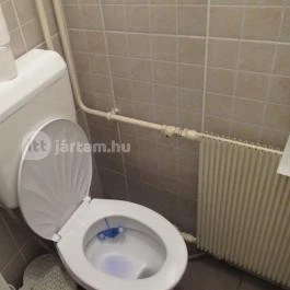 Firpo Burger & Bar Budapest - Mosdó