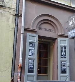 FIRST Craft Beer & BBQ