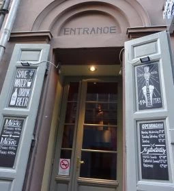 FIRST Craft Beer & BBQ