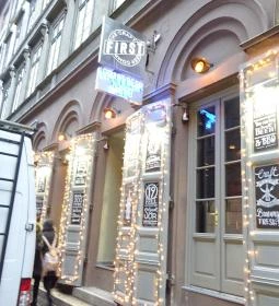 FIRST Craft Beer & BBQ