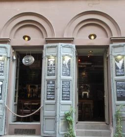 FIRST Craft Beer & BBQ