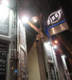 FIRST Craft Beer & BBQ