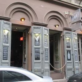 FIRST Craft Beer & BBQ Budapest - Egyéb