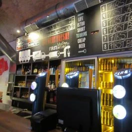 FIRST Craft Beer & BBQ Budapest - Egyéb