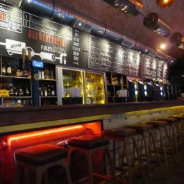 FIRST Craft Beer & BBQ Budapest - Egyéb
