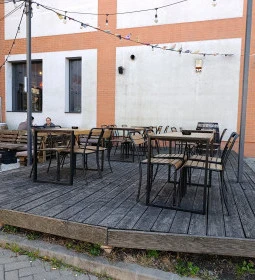 FIRST Craft Beer Brewery & Taproom