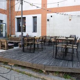 FIRST Craft Beer Brewery & Taproom Budapest - Egyéb