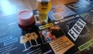 FIRST Craft Beer Brewery & Taproom Budapest - Étel/ital