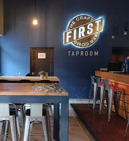 FIRST Craft Beer Brewery & Taproom