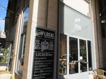 First Local Craft Beer & Kitchen Budapest