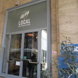 First Local Craft Beer & Kitchen Budapest - Külső kép