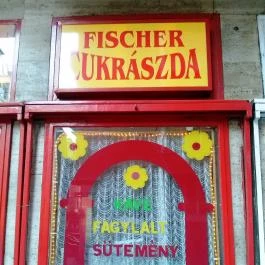 Fischer Cukrászda Budapest - Egyéb