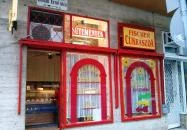 Fischer Cukrászda Budapest