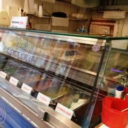 Fischer Cukrászda Budapest - Belső