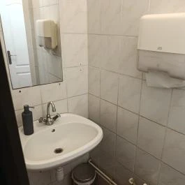 Fishbox, Budapest - Mosdó