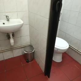 Fishbox, Budapest - Mosdó