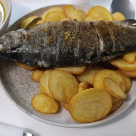 Fishbox Budapest - Étel/ital