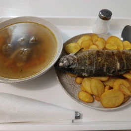 Fishbox Budapest - Étel/ital