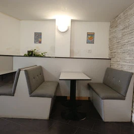 Fishbox Budapest - Belső