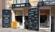 Fishbox Budapest - Külső kép
