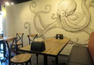 Fishmonger GOBUDA Budapest