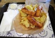 Fishmonger GOBUDA Budapest