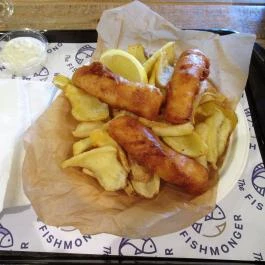 Fishmonger GOBUDA Budapest - Egyéb