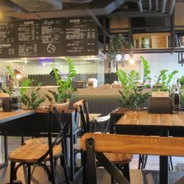 Fishmonger GOBUDA Budapest - Egyéb