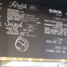 Fishmonger GOBUDA Budapest - Egyéb