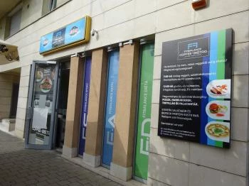 Fitbalance Coffee & Bistro Budapest