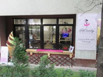 FitCandy - Viza utca Budapest