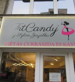 FitCandy - Lövőház utca
