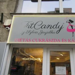 FitCandy - Lövőház utca Budapest - Egyéb