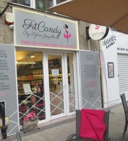 FitCandy - Lövőház utca