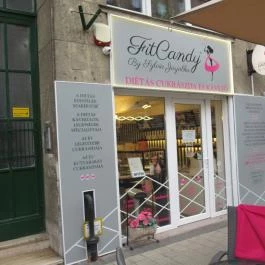 FitCandy - Lövőház utca Budapest - Egyéb