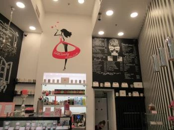 FitCandy - Westend Budapest