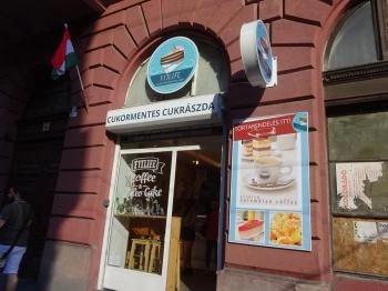 Fitlife Cukormentes Cukrászda Budapest